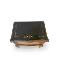 Tables de chevet/commodes Chippendale italiennes, années 1940/1950.