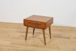 Tables de chevet Mid-Century par Victor Wilkins pour G-Plan, Royaume-Uni, années 1960, ensemble de 2.