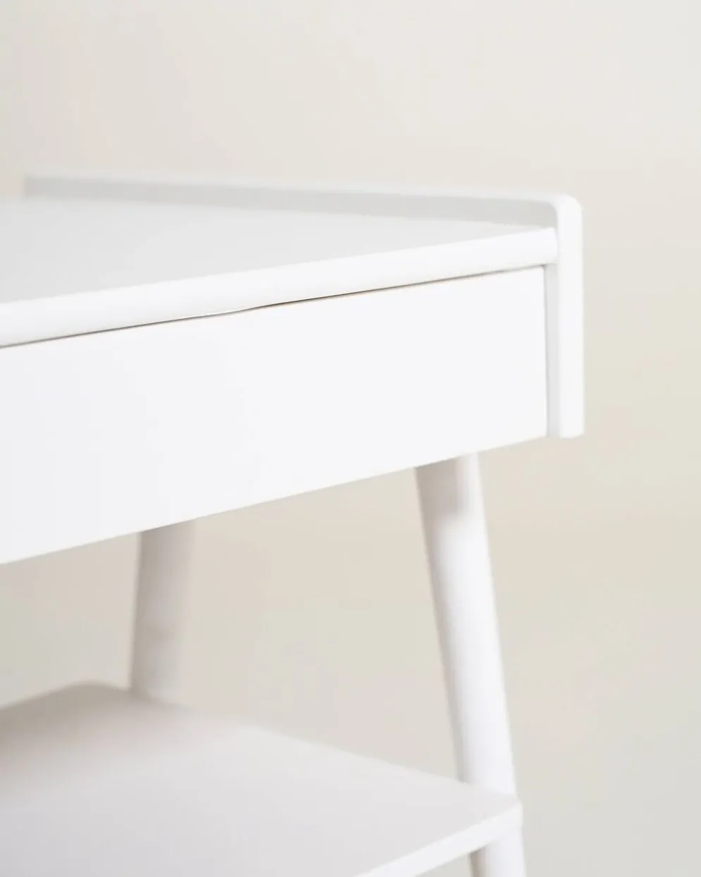 Tables de chevet par AB Carlström & Co Möbelfabrik, Suède, années 1950-60.