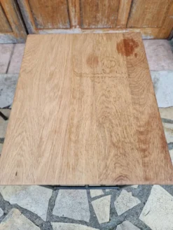 2 Tables de chevet vintage