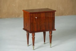 Tables de chevet vintage, ensemble de 2, Italie années 1970