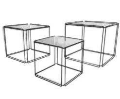 Tables de Max Sauze édité par Isocèle
