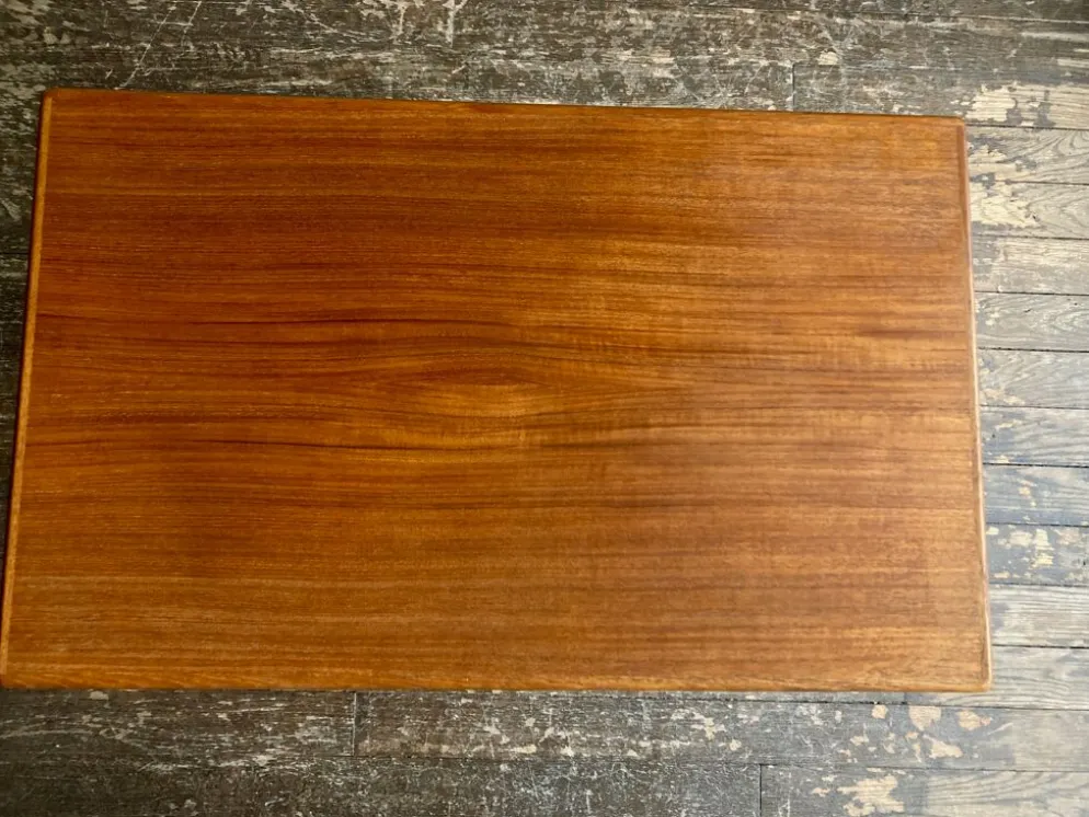 Tables gigogne de Kai Kristiansen édité par VM Denmark 1950
