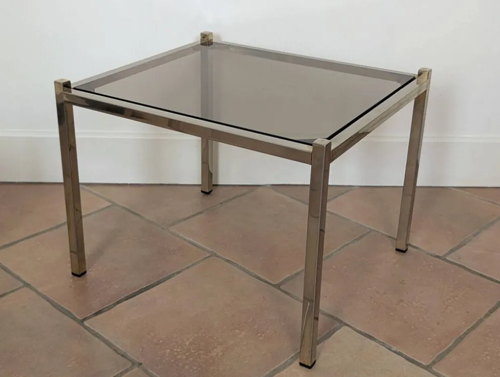 Tables gigognes 80'