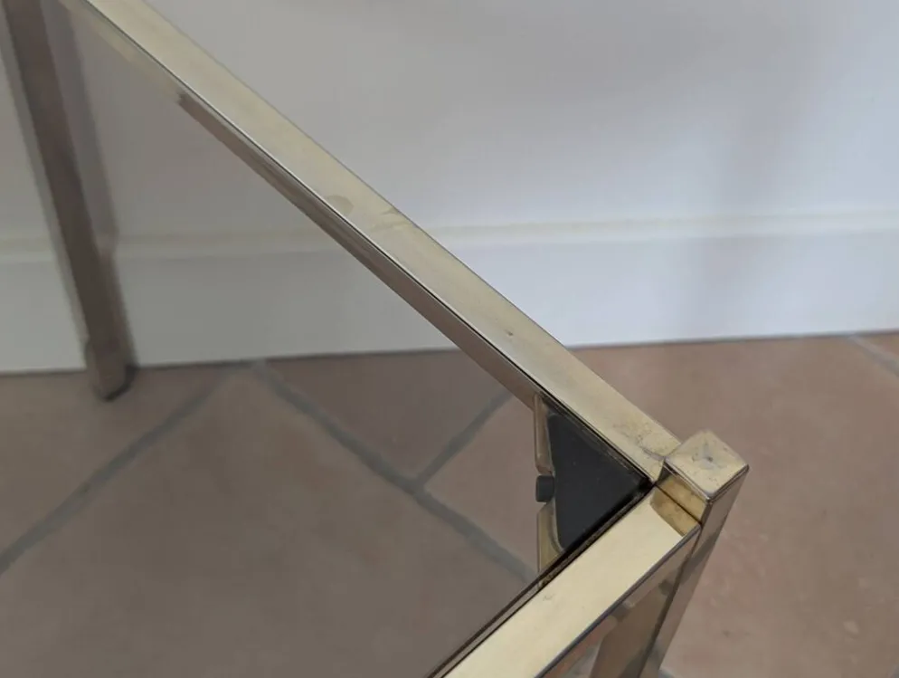 Tables gigognes 80'