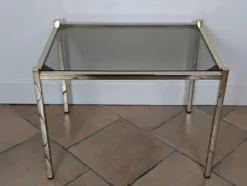Tables gigognes 80'