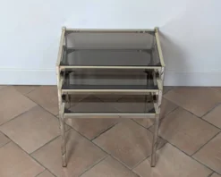 Tables gigognes 80'
