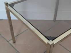 Tables gigognes 80'
