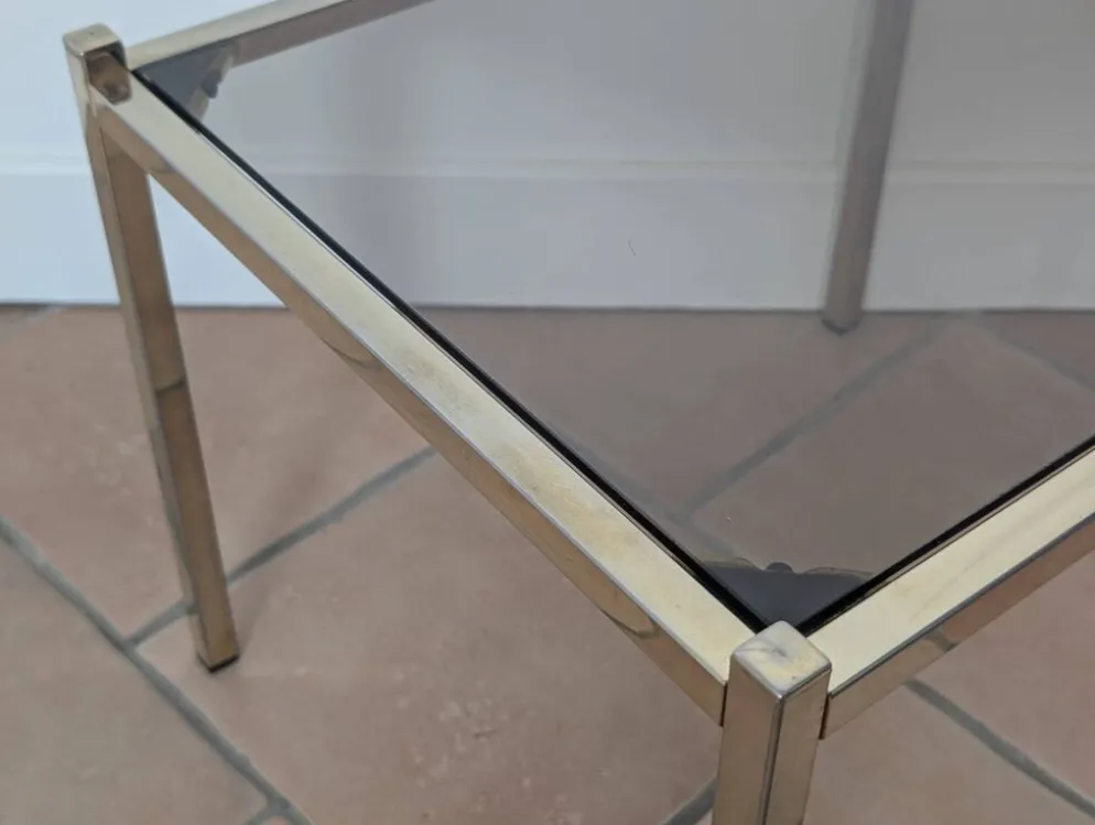 Tables gigognes 80'