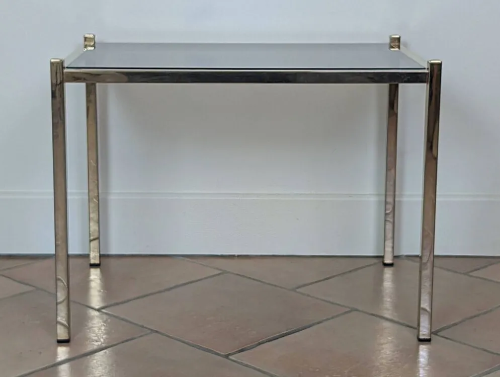 Tables gigognes 80'
