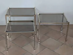 Tables gigognes 80'