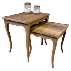 Tables gigognes