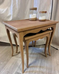 Tables gigognes
