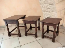Tables gigognes