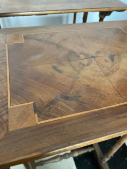 Tables gigognes Anglaises