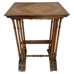 Tables gigognes Anglaises