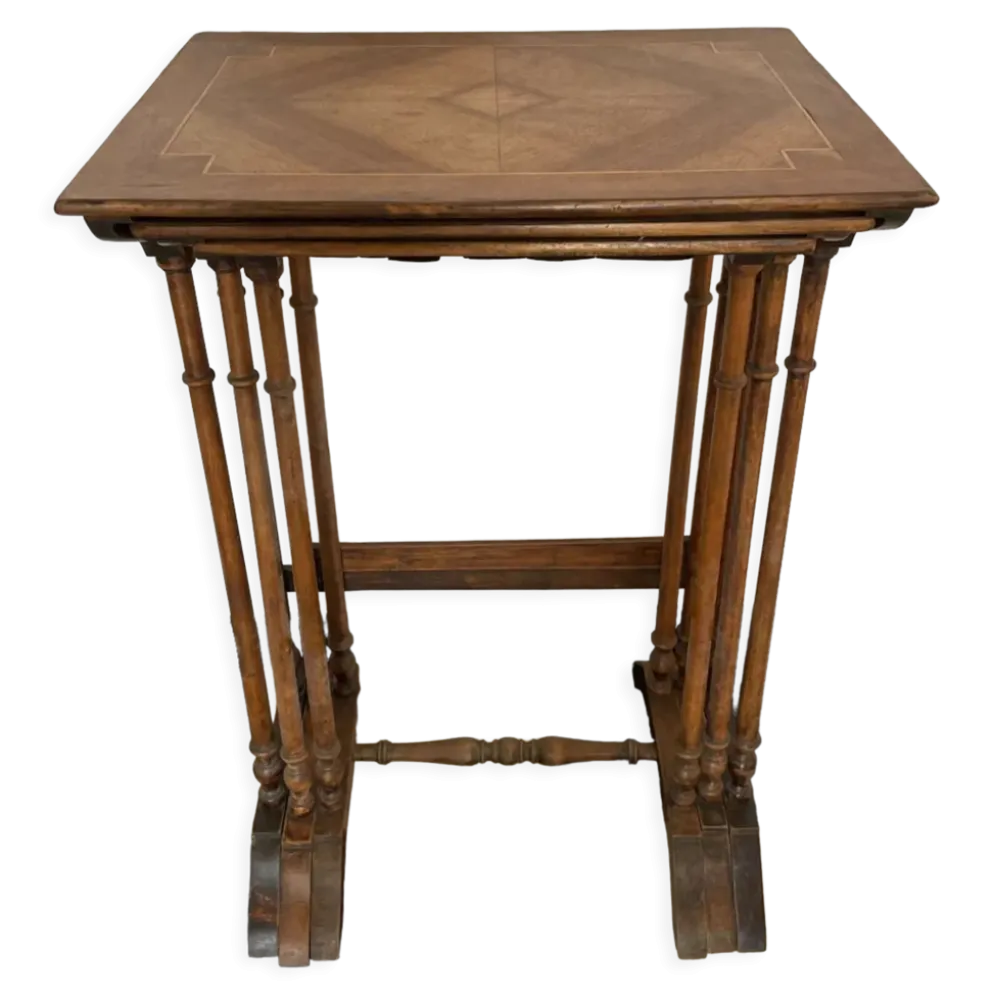 Tables gigognes Anglaises