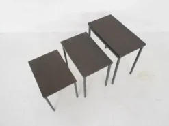 Tables gigognes, années 1950