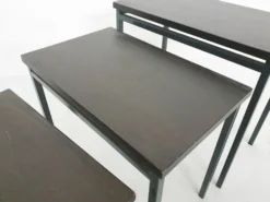 Tables gigognes, années 1950