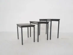 Tables gigognes, années 1950