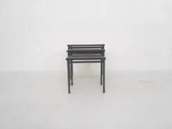 Tables gigognes, années 1950