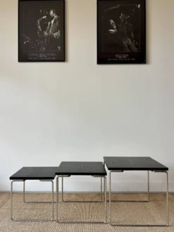 Tables gigognes - bois massif