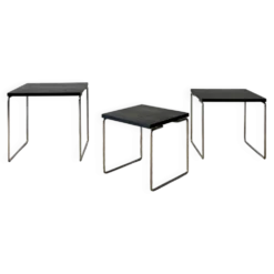 Tables gigognes - bois massif