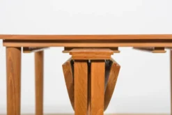 Tables gigognes danoises des années 50 par Poul Hundevad pour Novy Domov, Tchécoslovaquie, années 1960, ensemble de 5.