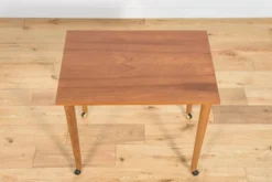 Tables gigognes danoises des années 50 par Poul Hundevad pour Novy Domov, Tchécoslovaquie, années 1960, ensemble de 5.