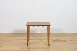 Tables gigognes danoises des années 50 par Poul Hundevad pour Novy Domov, Tchécoslovaquie, années 1960, ensemble de 5.