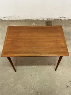 Tables gigognes danoises en teck