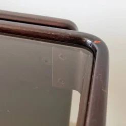 Tables gigognes empilables Gianfranco Frattini pour Cassina (lot de 3)