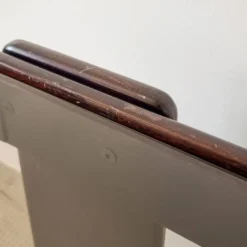Tables gigognes empilables Gianfranco Frattini pour Cassina (lot de 3)