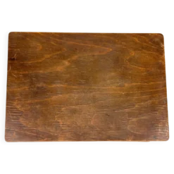 Tables gigognes en bois courbé par Thonet