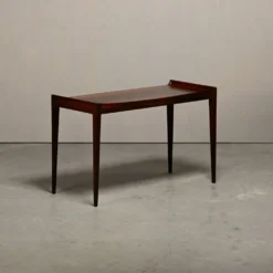 Tables gigognes en palissandre Kurt Østervig modèle 223 pour Jason Møbler, Danemark