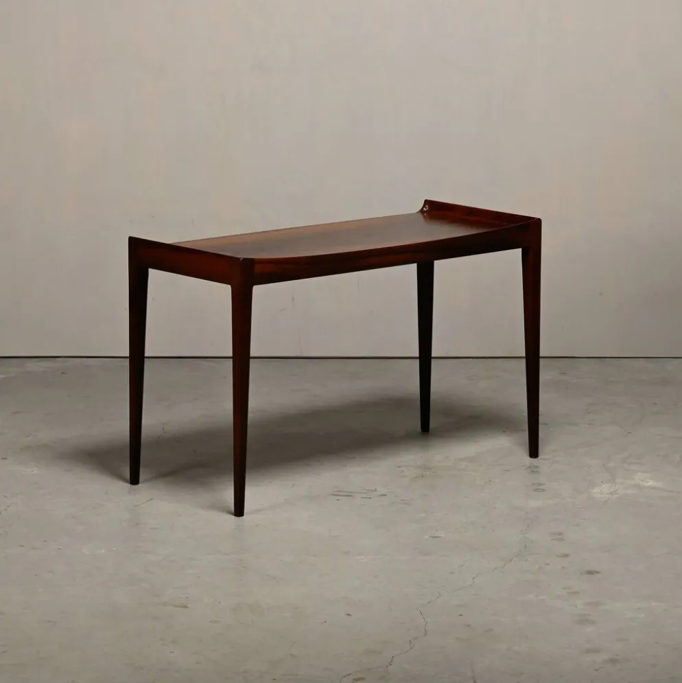 Tables gigognes en palissandre Kurt Østervig modèle 223 pour Jason Møbler, Danemark