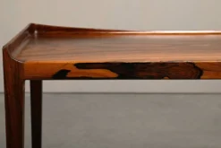 Tables gigognes en palissandre Kurt Østervig modèle 223 pour Jason Møbler, Danemark