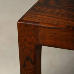 Tables gigognes en palissandre Kurt Østervig modèle 223 pour Jason Møbler, Danemark
