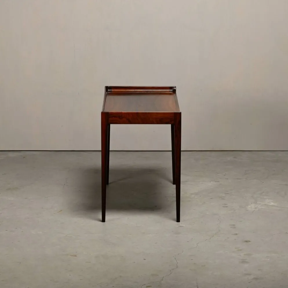 Tables gigognes en palissandre Kurt Østervig modèle 223 pour Jason Møbler, Danemark