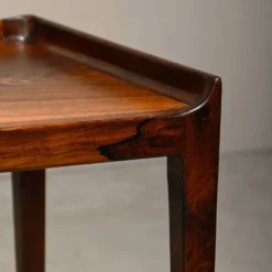 Tables gigognes en palissandre Kurt Østervig modèle 223 pour Jason Møbler, Danemark