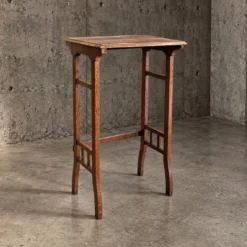 3 tables gigognes / ensemble gigogne / arts et métiers / années 1950