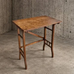 3 tables gigognes / ensemble gigogne / arts et métiers / années 1950