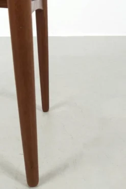 Tables gigognes en teck danois, ensemble de 3