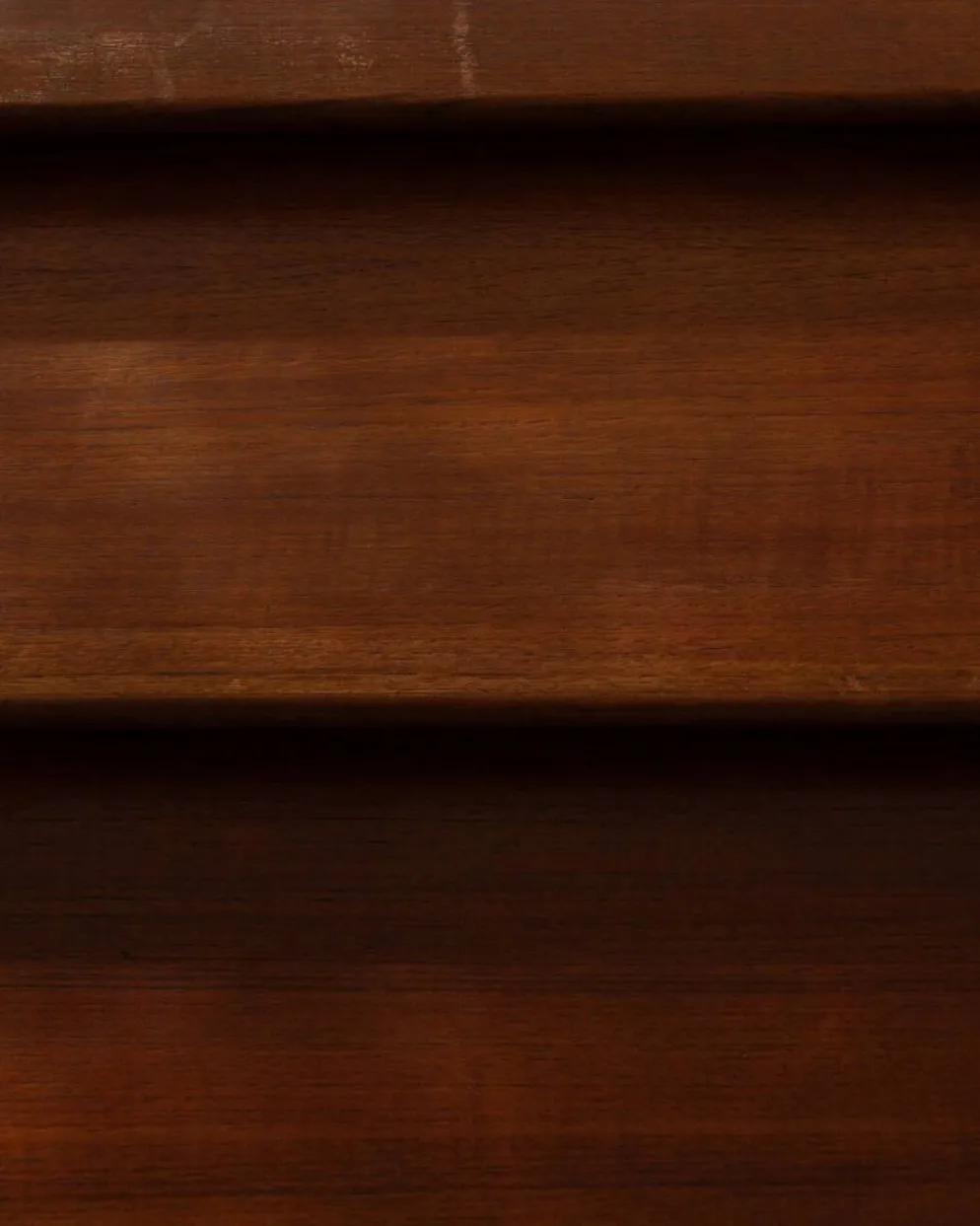 Tables gigognes en teck - ensemble de 3 - Arne Hovmand-Olsen pour Mogens Kold
