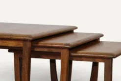 Tables gigognes en teck G-Plan, années 60