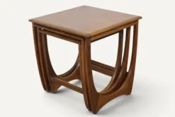 Tables gigognes en teck G-Plan, années 60