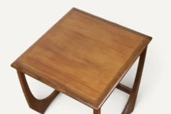 Tables gigognes en teck G-Plan, années 60