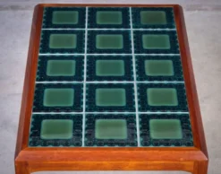 Tables Gigognes en Teck, 1960s, Set de 3