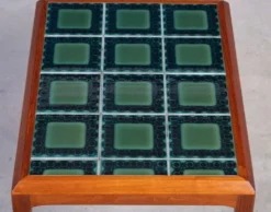 Tables Gigognes en Teck, 1960s, Set de 3
