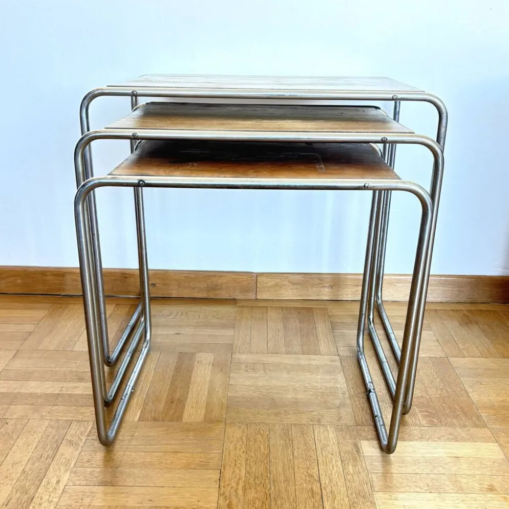 Tables gigognes fonctionnelles B9